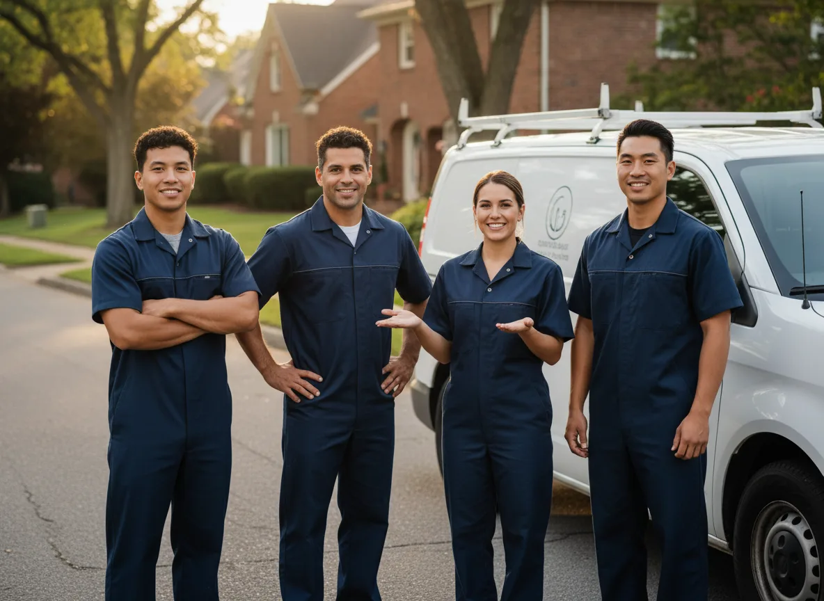 Home Gutter Service company in Floyds Knobs, IN
